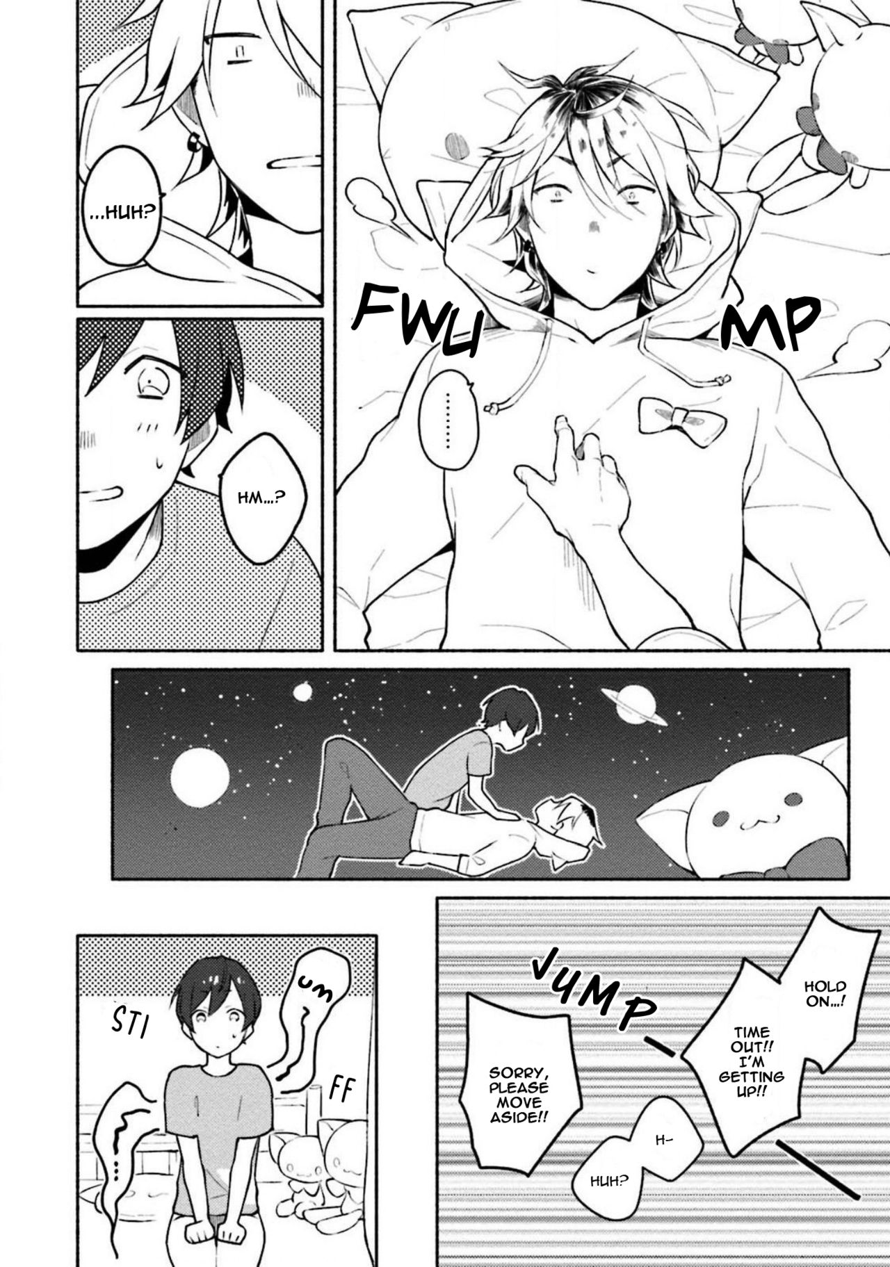 [三坂ニウム] ウサギちゃん、どシコり申し上げます [英訳] [DL版]