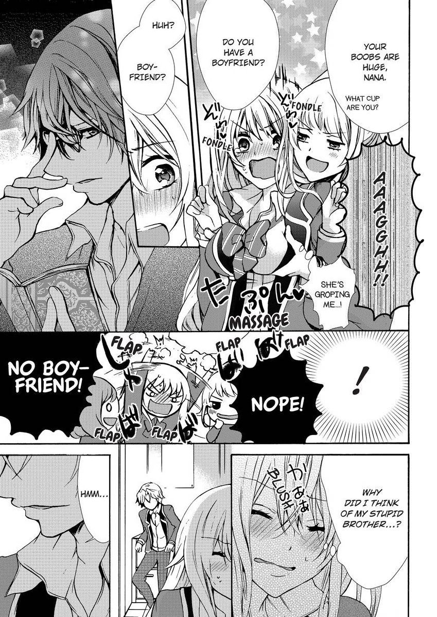 [真黒皇子] にょたえっち。 ～俺、女のカラダで義兄にズッポリハマってます～ [英訳] [DL版]
