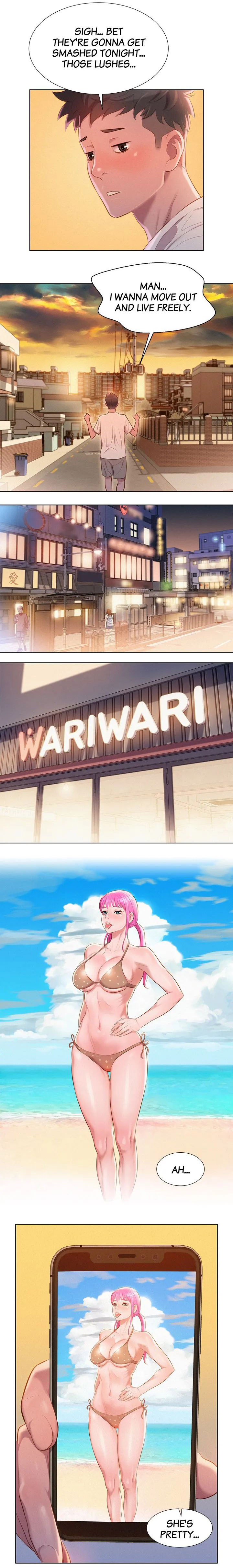 [Tharchog, Gyeonja] What do you Take me For? Ch.32/? [English] [Hentai Universe]