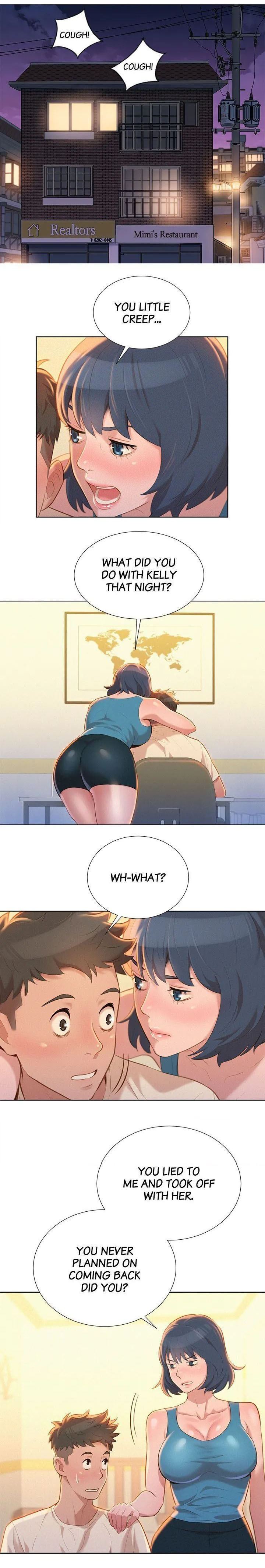 [Tharchog, Gyeonja] What do you Take me For? Ch.32/? [English] [Hentai Universe]