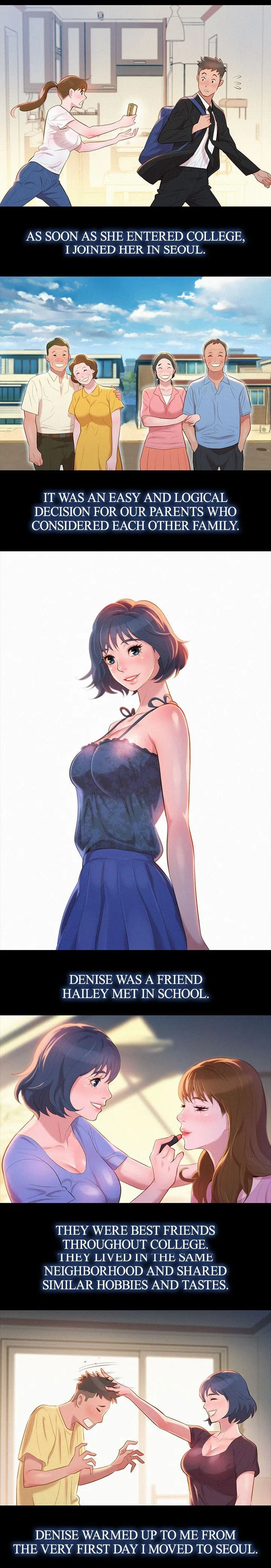 [Tharchog, Gyeonja] What do you Take me For? Ch.32/? [English] [Hentai Universe]