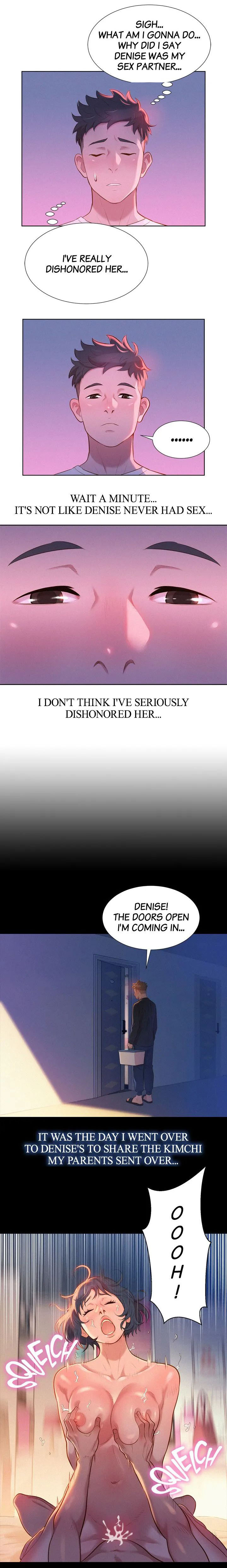 [Tharchog, Gyeonja] What do you Take me For? Ch.32/? [English] [Hentai Universe]