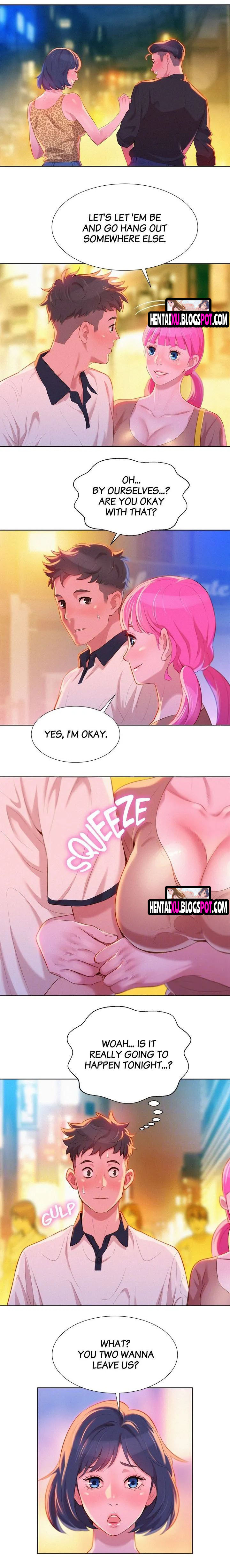 [Tharchog, Gyeonja] What do you Take me For? Ch.32/? [English] [Hentai Universe]