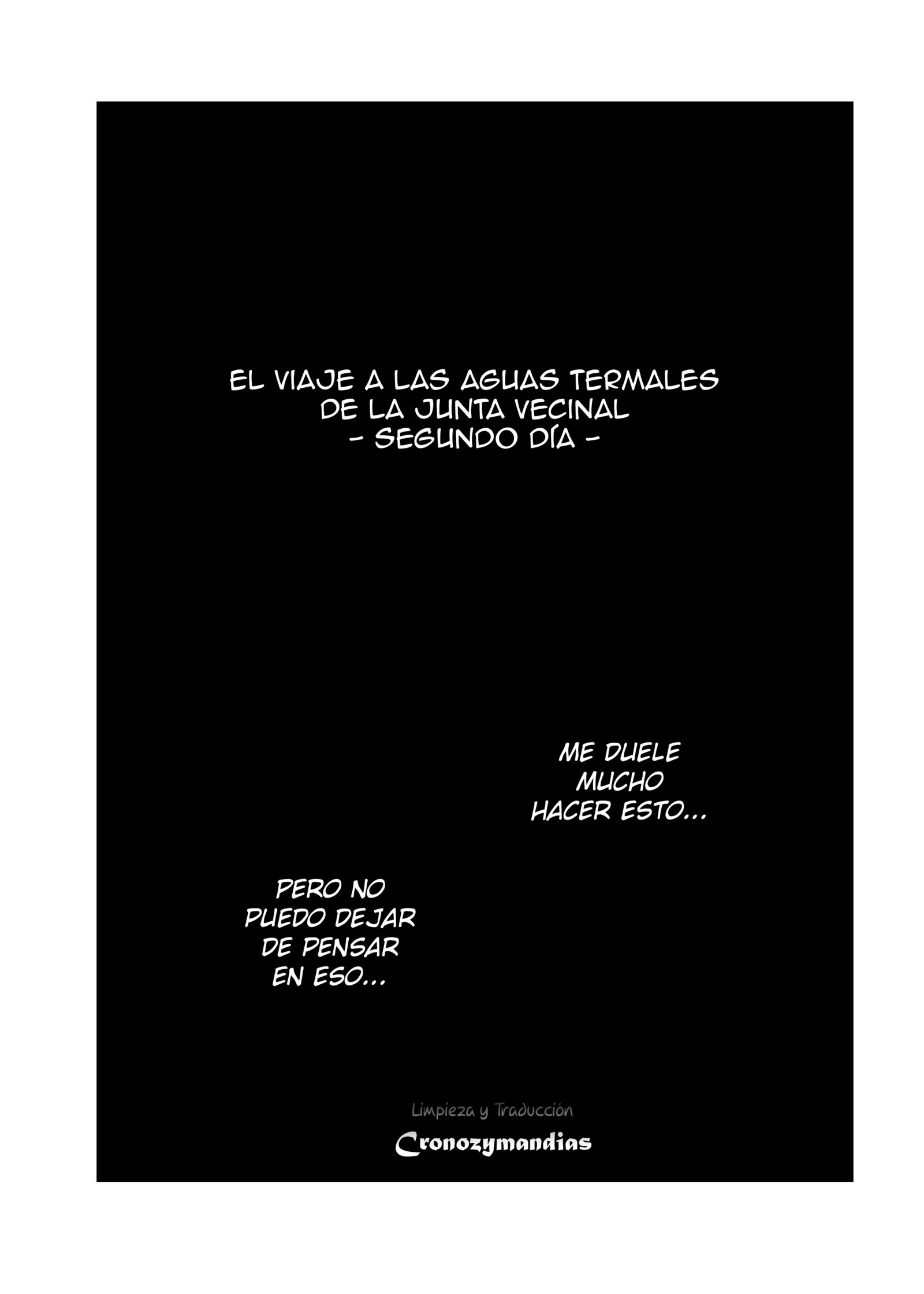 ひとづまからNTR長内良光-ふつかめ-| El Viaje a las Aguas Termales de laJuntaVecinal-SegundoDía-