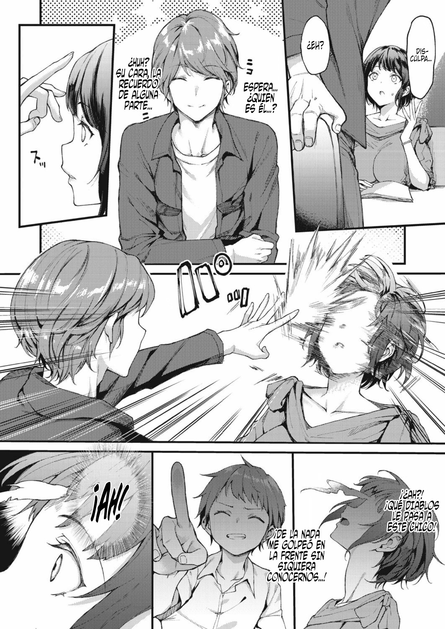 ふたたび恋する| Amar otra vez