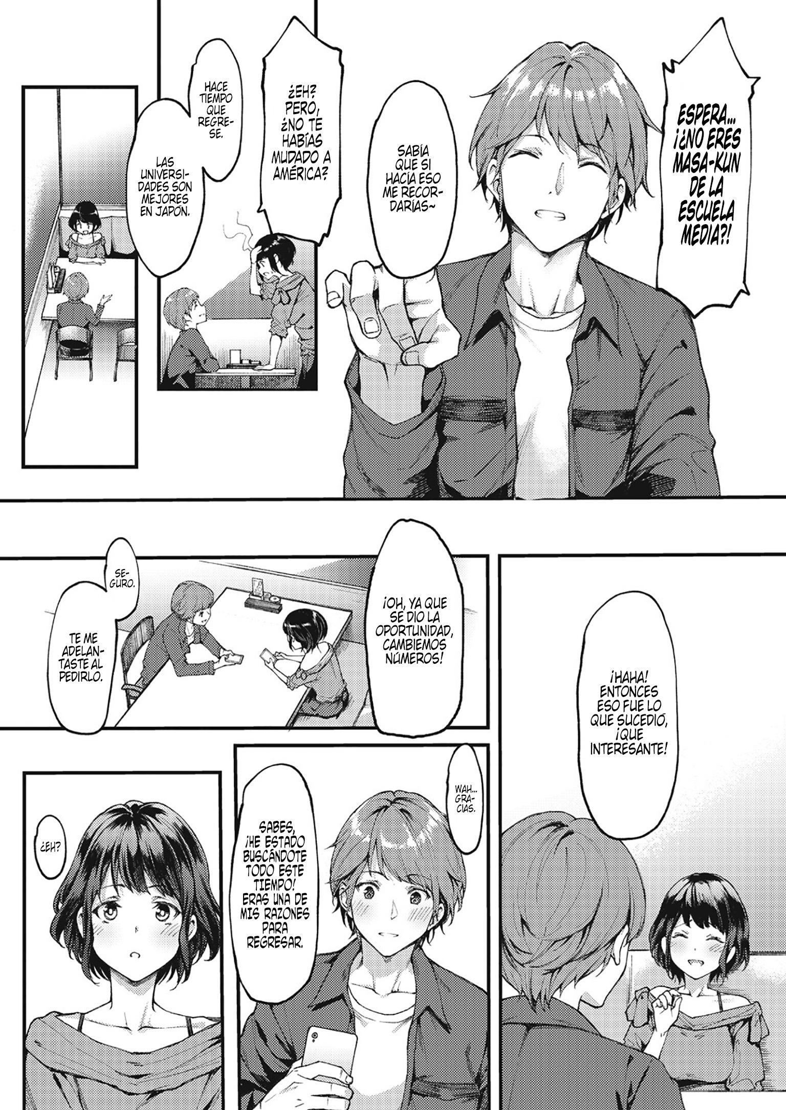 ふたたび恋する| Amar otra vez