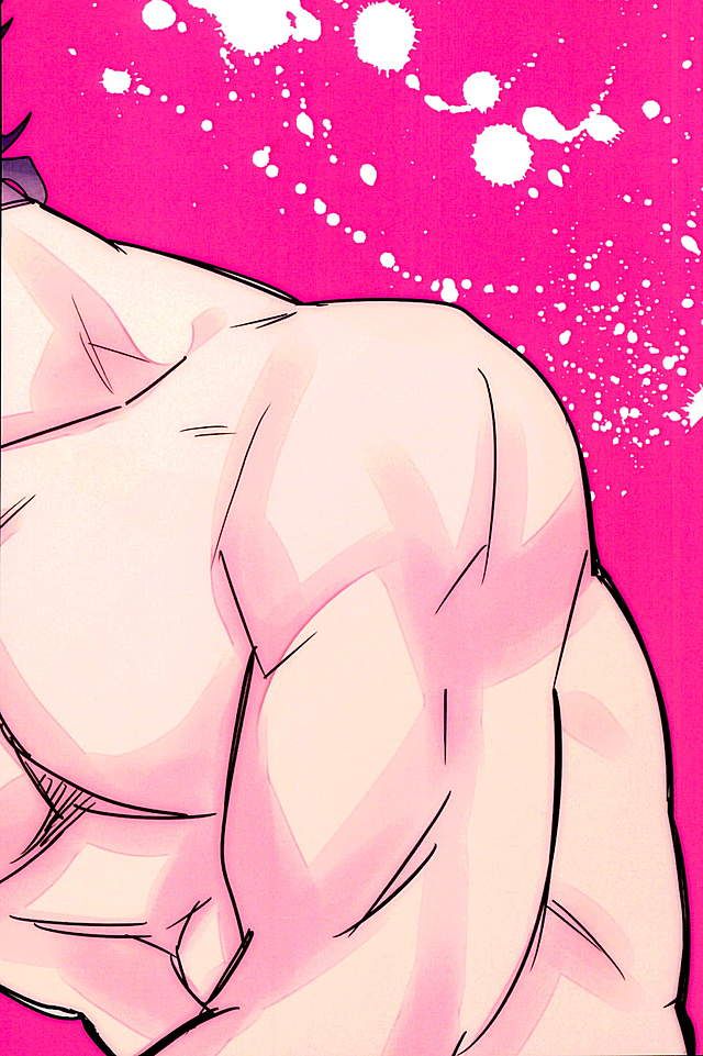 (ザ・ワールド7) [marcia (茶良)] SQRT (ジョジョの奇妙な冒険) [英訳]