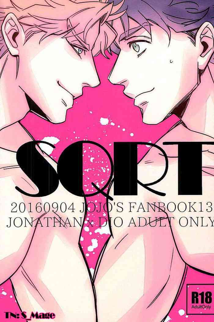 (ザ・ワールド7) [marcia (茶良)] SQRT (ジョジョの奇妙な冒険) [英訳]