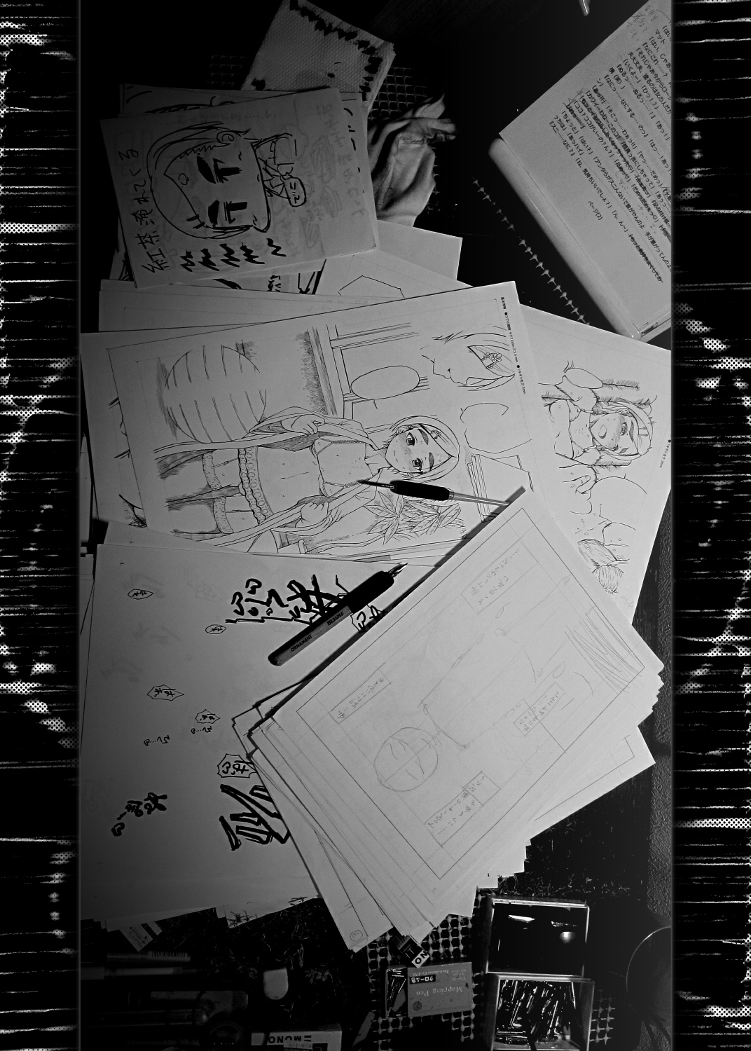 [エス書店 (さんい)] スーパーマッシブブラックホール (アイドルマスター シンデレラガールズ) [DL版]