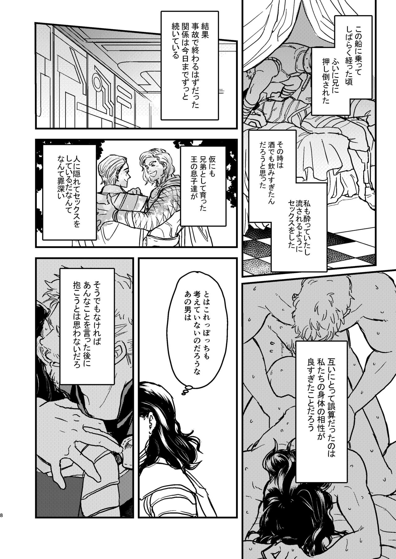 [お飲みもの (よしずみ)] それを何と呼べばいい (アベンジャーズ) [DL版]