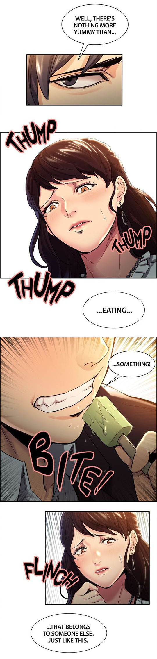 [Serious] Taste of Forbbiden Fruit Ch.32/53 [英訳]
