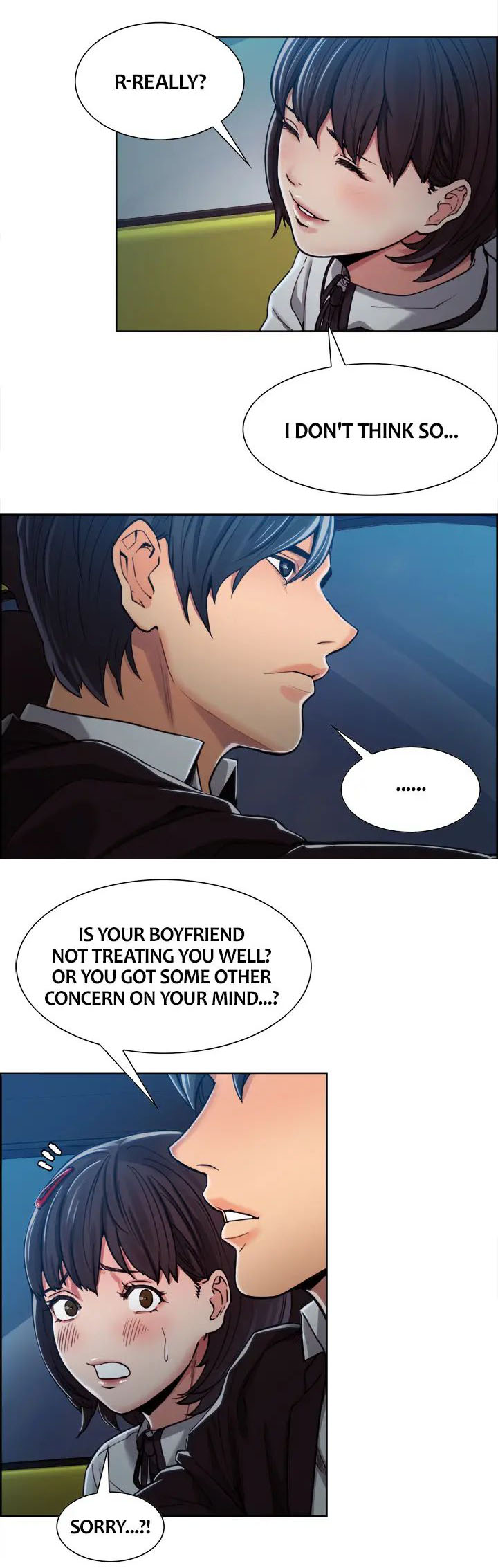 [Serious] Taste of Forbbiden Fruit Ch.32/53 [英訳]