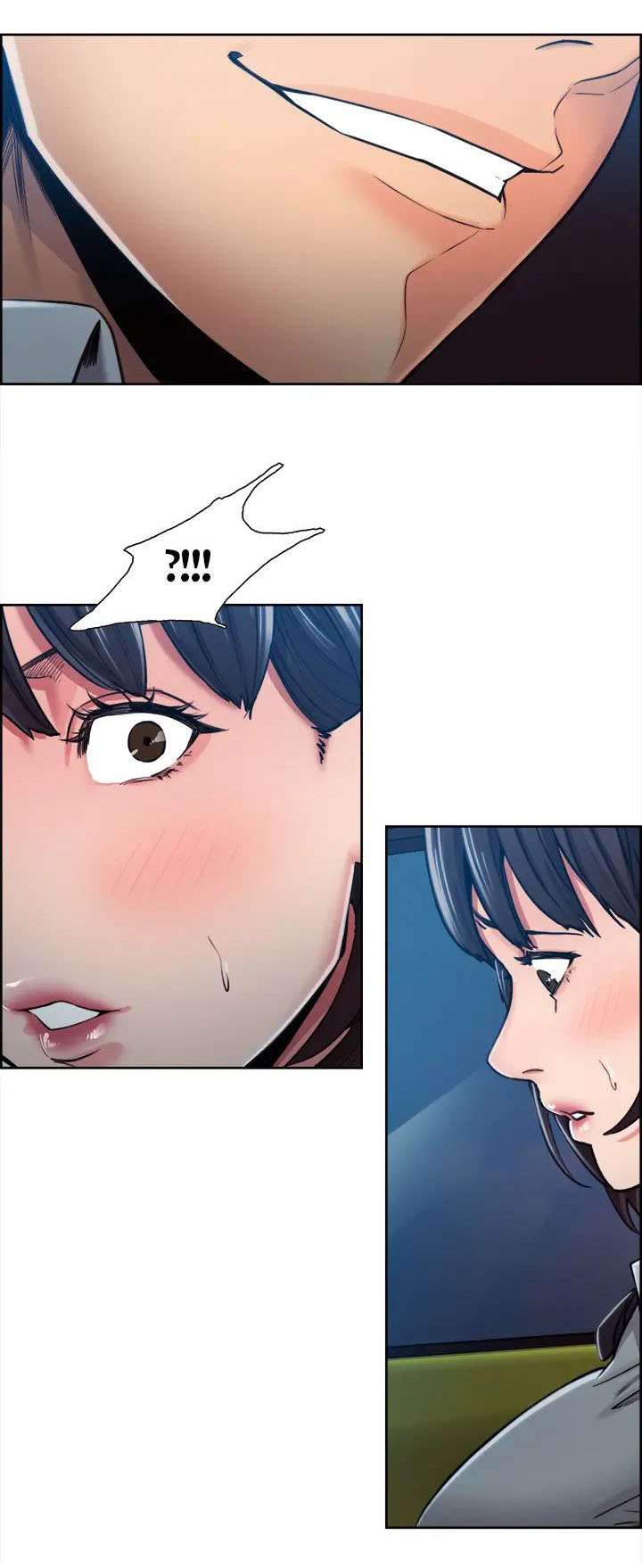 [Serious] Taste of Forbbiden Fruit Ch.32/53 [英訳]