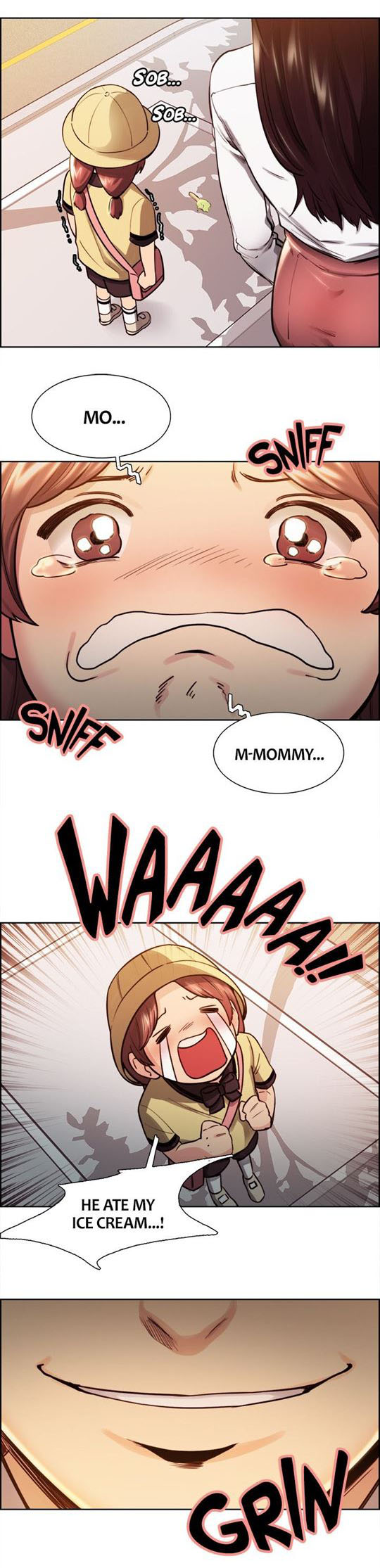 [Serious] Taste of Forbbiden Fruit Ch.32/53 [英訳]