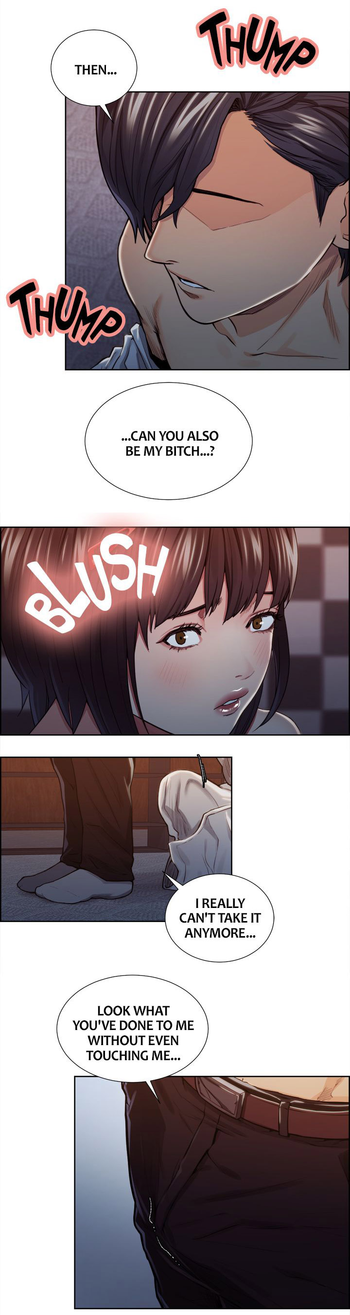[Serious] Taste of Forbbiden Fruit Ch.32/53 [英訳]
