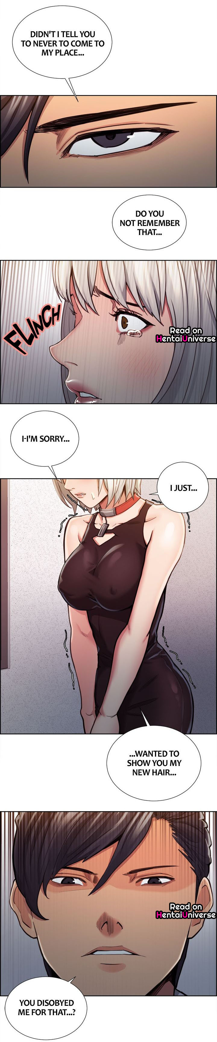 [Serious] Taste of Forbbiden Fruit Ch.32/53 [英訳]