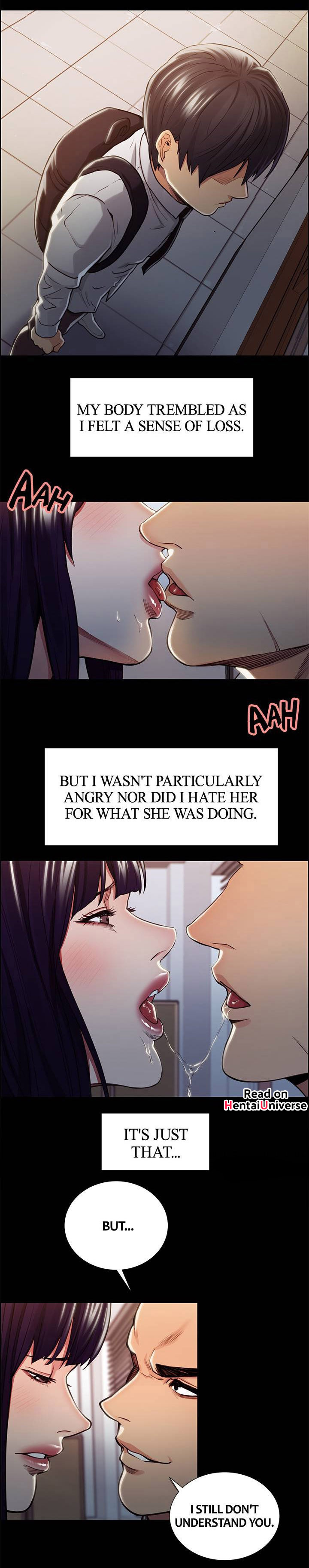[Serious] Taste of Forbbiden Fruit Ch.32/53 [英訳]