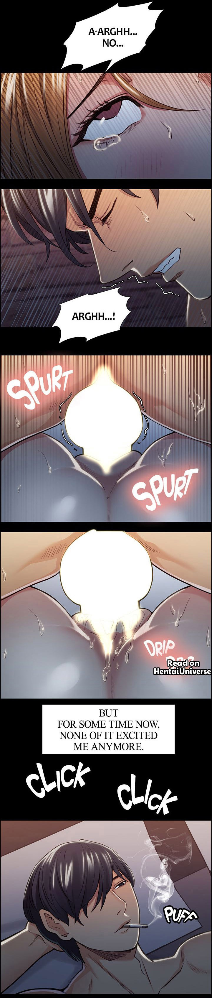 [Serious] Taste of Forbbiden Fruit Ch.32/53 [英訳]