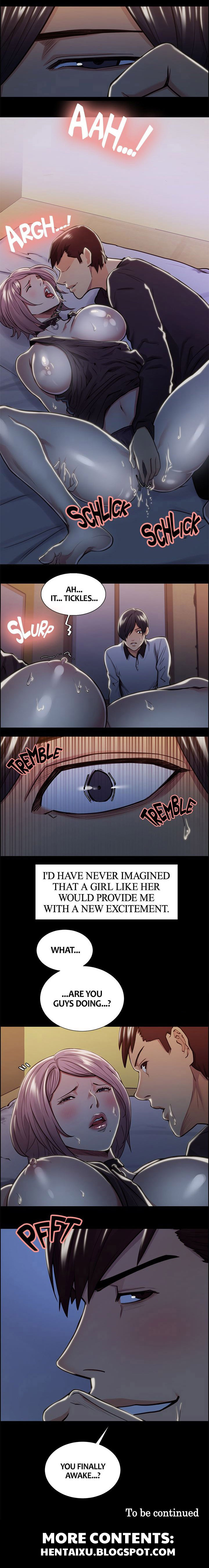 [Serious] Taste of Forbbiden Fruit Ch.32/53 [英訳]