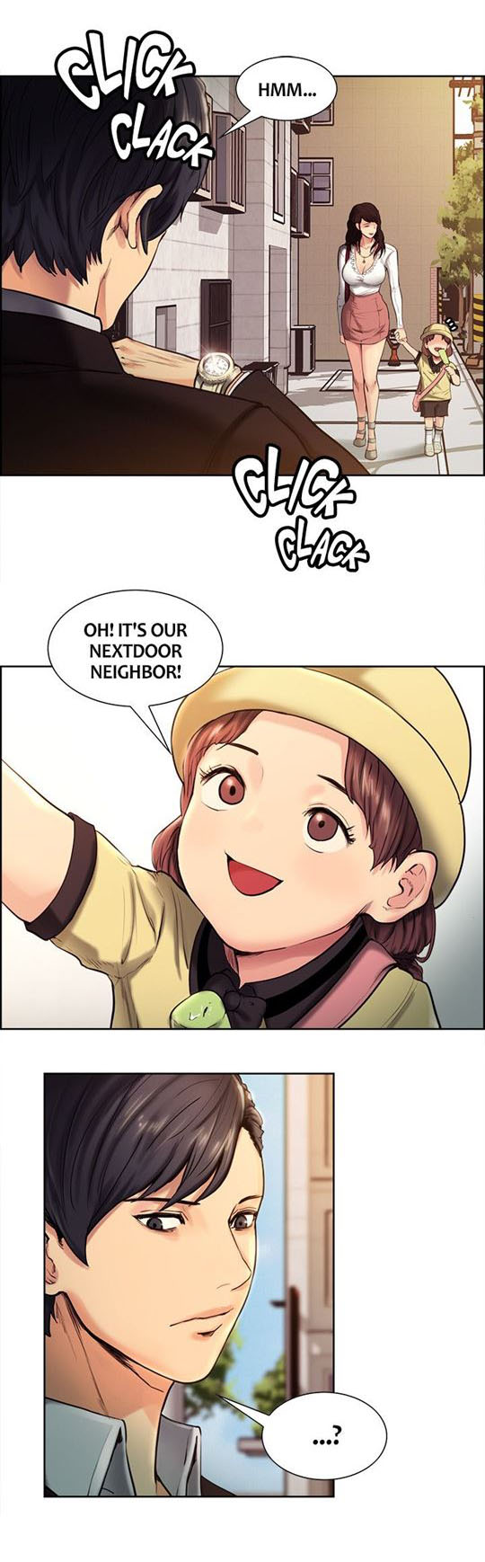 [Serious] Taste of Forbbiden Fruit Ch.32/53 [英訳]