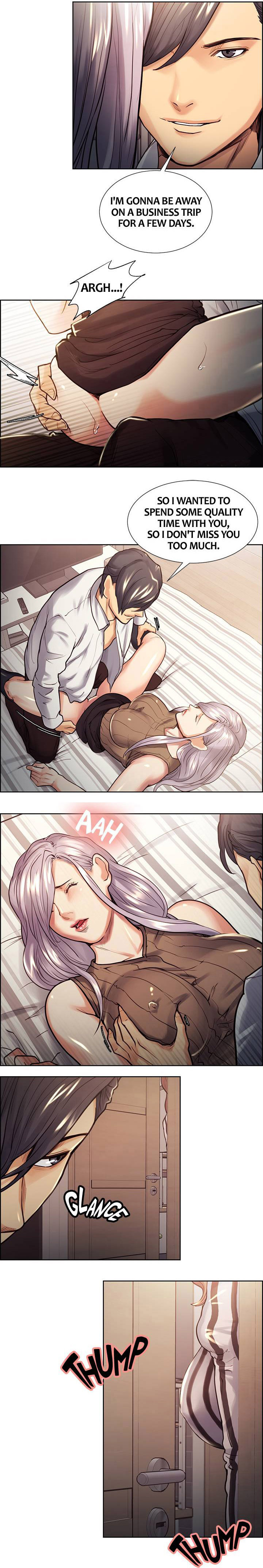 [Serious] Taste of Forbbiden Fruit Ch.32/53 [英訳]