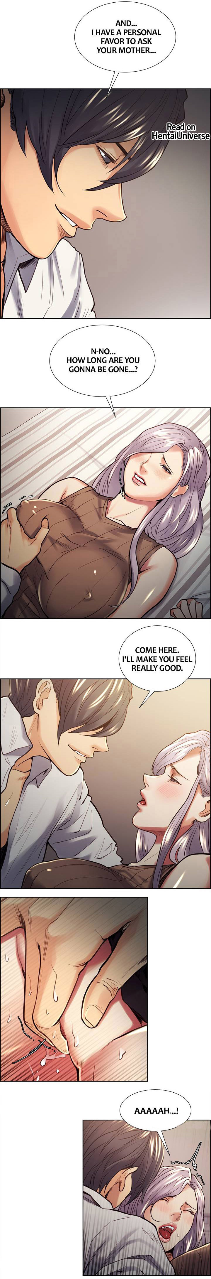 [Serious] Taste of Forbbiden Fruit Ch.32/53 [英訳]