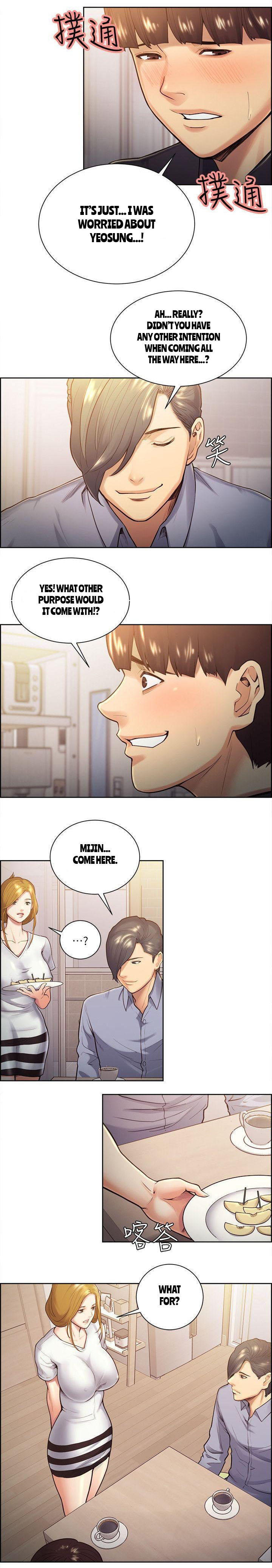 [Serious] Taste of Forbbiden Fruit Ch.32/53 [英訳]