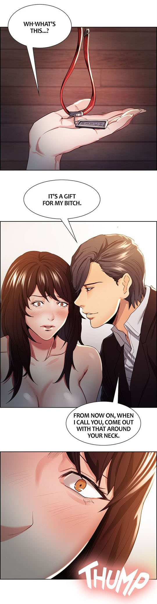 [Serious] Taste of Forbbiden Fruit Ch.32/53 [英訳]