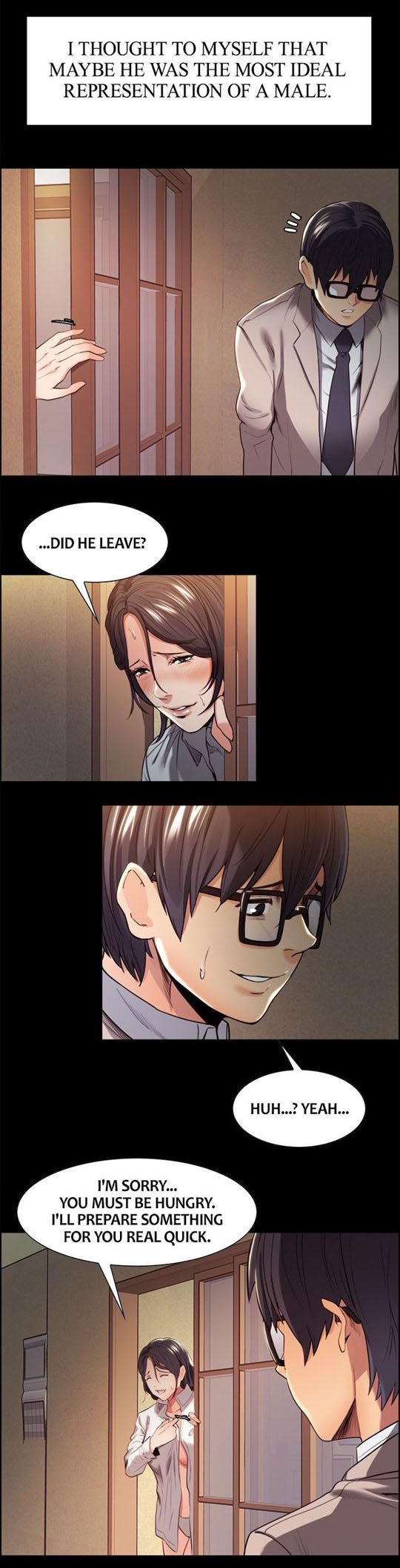 [Serious] Taste of Forbbiden Fruit Ch.32/53 [英訳]