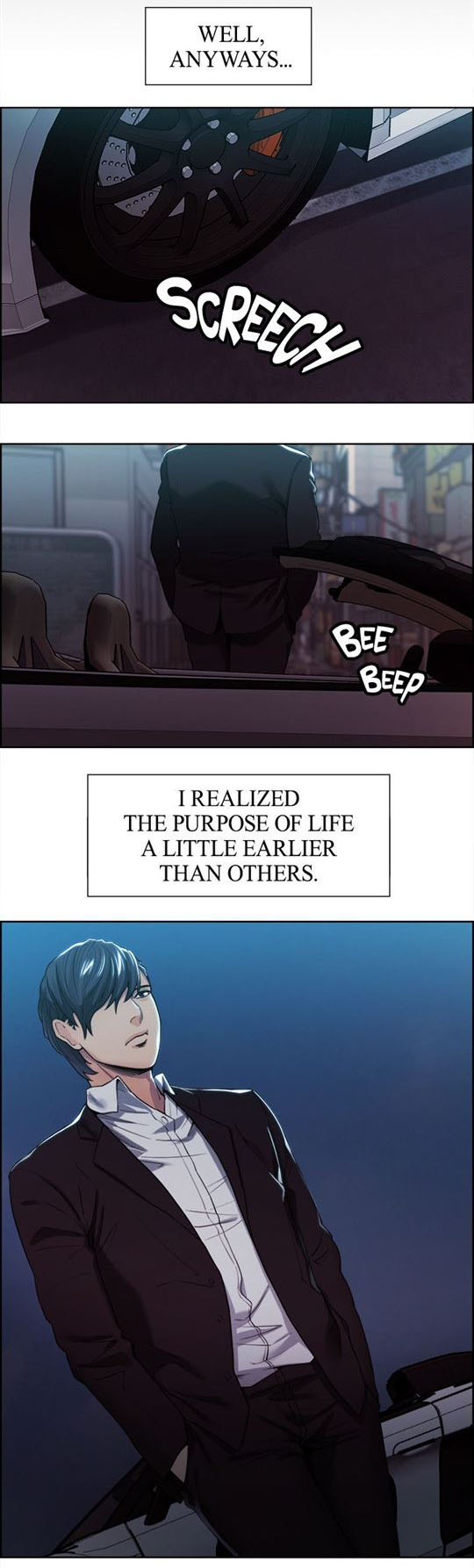 [Serious] Taste of Forbbiden Fruit Ch.32/53 [英訳]
