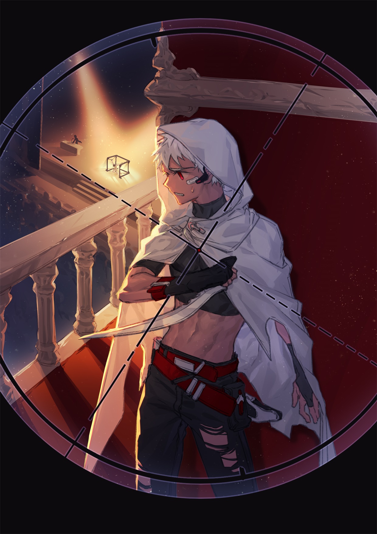 少年佣兵出货日志 -1- [BY ARSH]