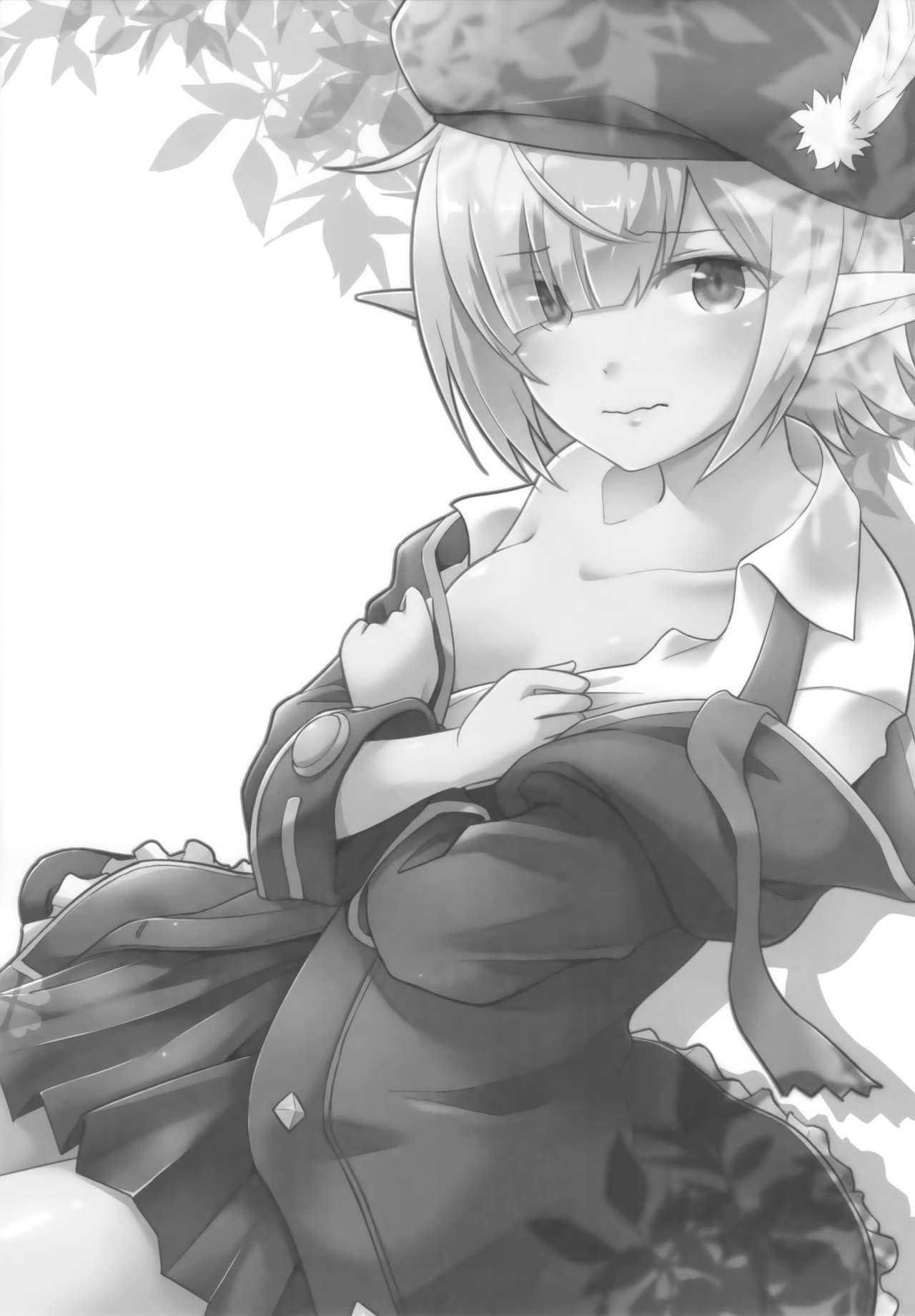 (C97) [GINKA (ミチル)] アオイのもっとお友達大作戦 (プリンセスコネクト!Re:Dive) [中国翻訳]