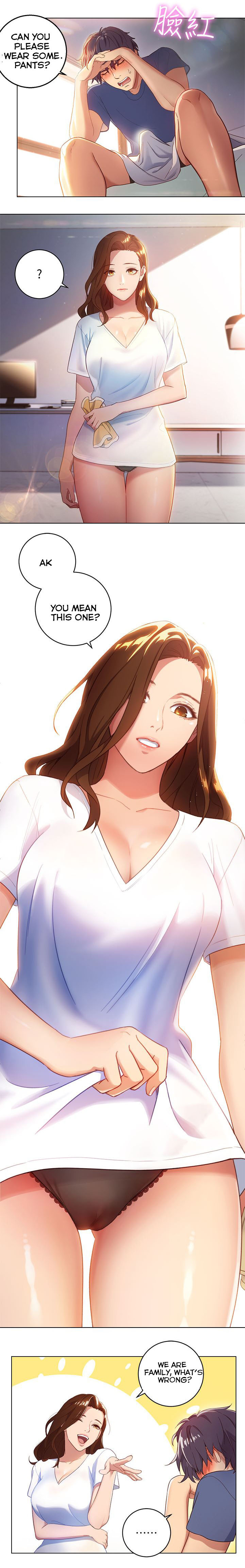 [Neck Pilllow] Stepmother Friends Ch.10/? [English] [Hentai Universe]
