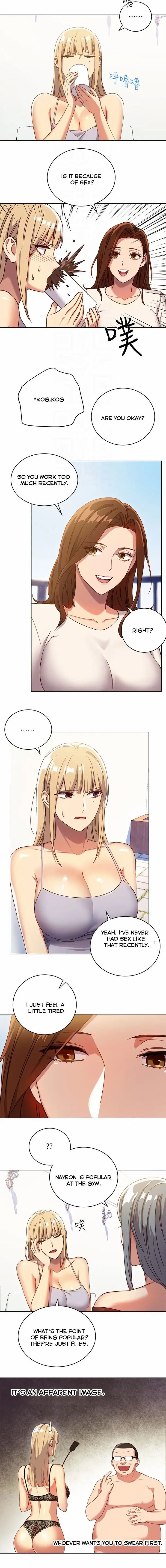 [Neck Pilllow] Stepmother Friends Ch.10/? [English] [Hentai Universe]