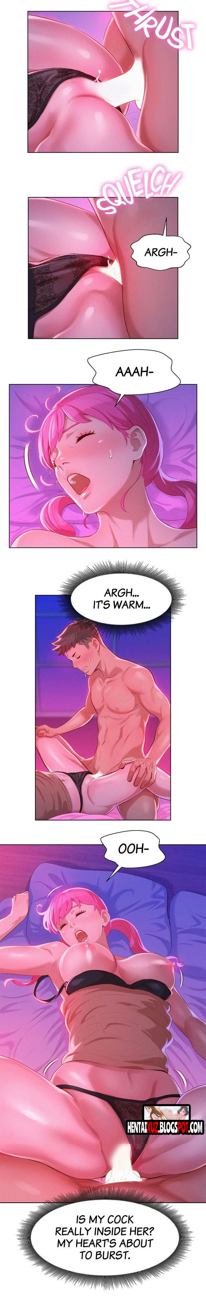 [Tharchog, Gyeonja] What do you Take me For? Ch.34/? [English] [Hentai Universe]