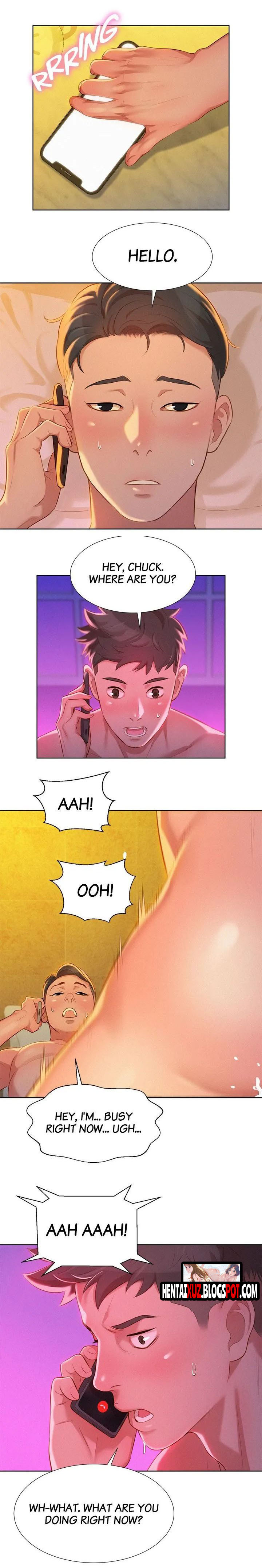 [Tharchog, Gyeonja] What do you Take me For? Ch.34/? [English] [Hentai Universe]