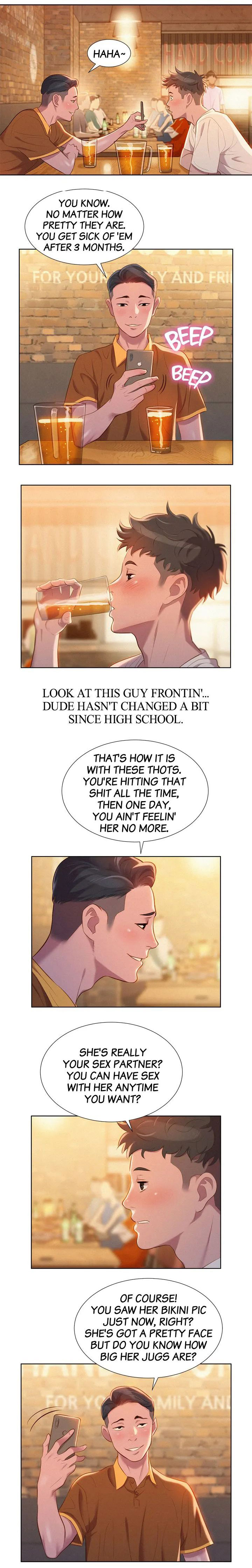 [Tharchog, Gyeonja] What do you Take me For? Ch.34/? [English] [Hentai Universe]