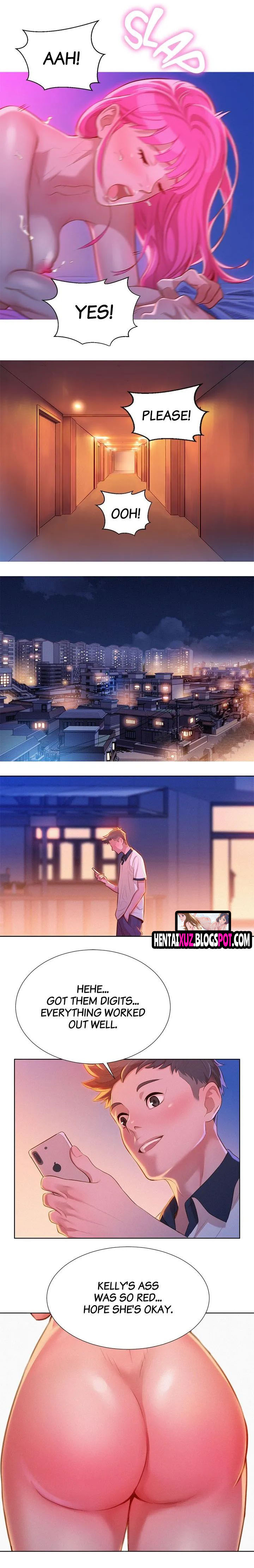 [Tharchog, Gyeonja] What do you Take me For? Ch.34/? [English] [Hentai Universe]