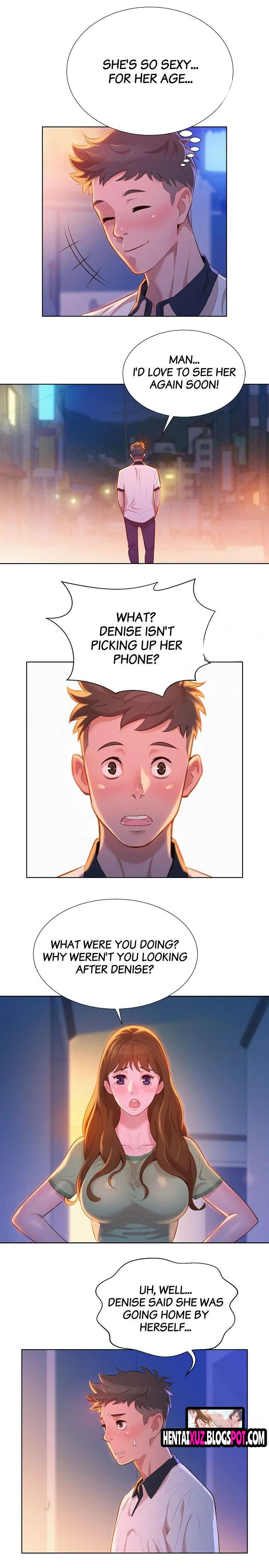 [Tharchog, Gyeonja] What do you Take me For? Ch.34/? [English] [Hentai Universe]
