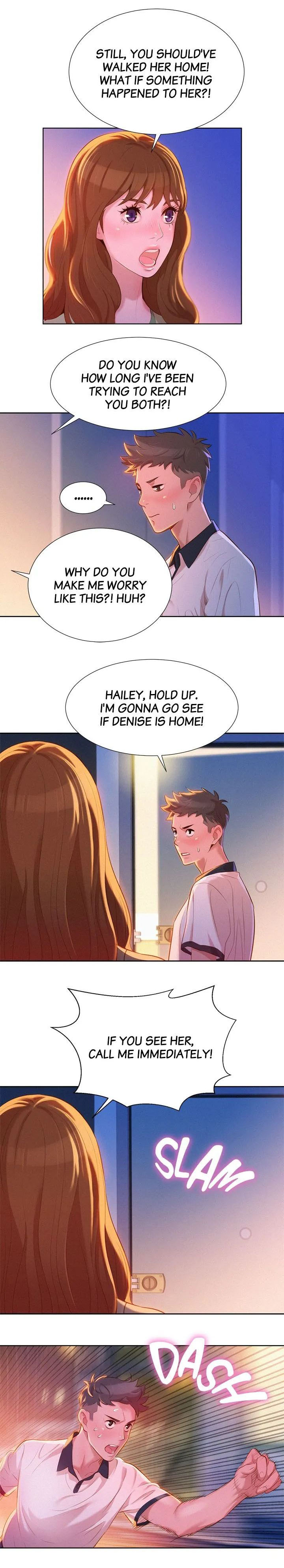 [Tharchog, Gyeonja] What do you Take me For? Ch.34/? [English] [Hentai Universe]