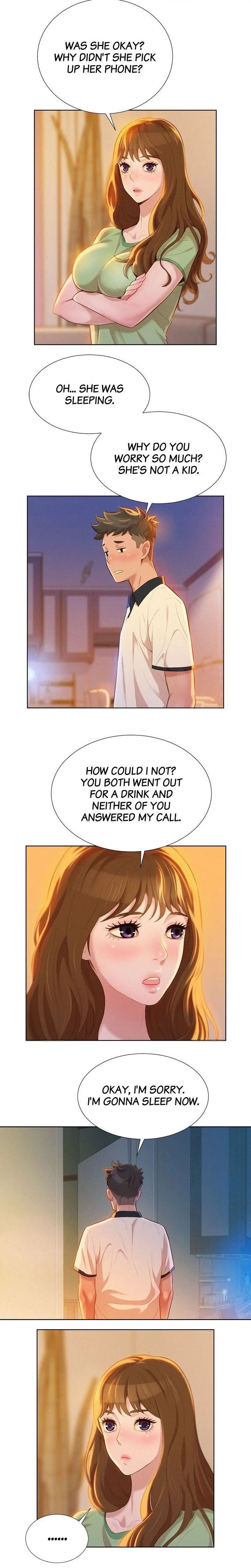 [Tharchog, Gyeonja] What do you Take me For? Ch.34/? [English] [Hentai Universe]