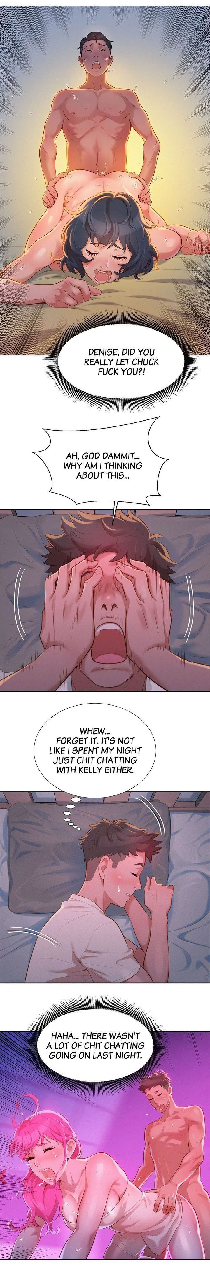 [Tharchog, Gyeonja] What do you Take me For? Ch.34/? [English] [Hentai Universe]