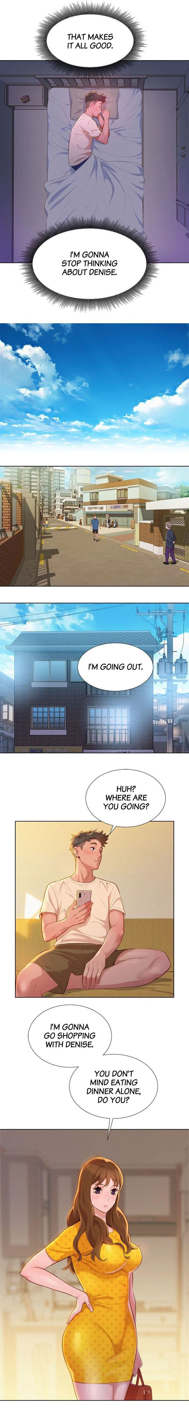 [Tharchog, Gyeonja] What do you Take me For? Ch.34/? [English] [Hentai Universe]