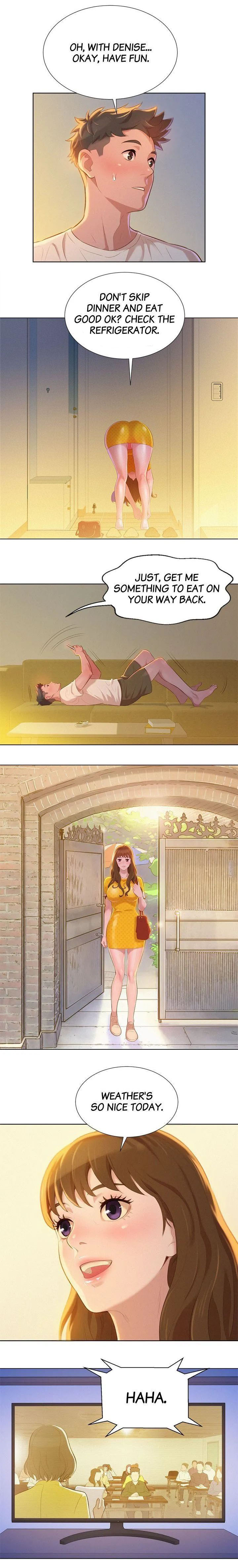[Tharchog, Gyeonja] What do you Take me For? Ch.34/? [English] [Hentai Universe]