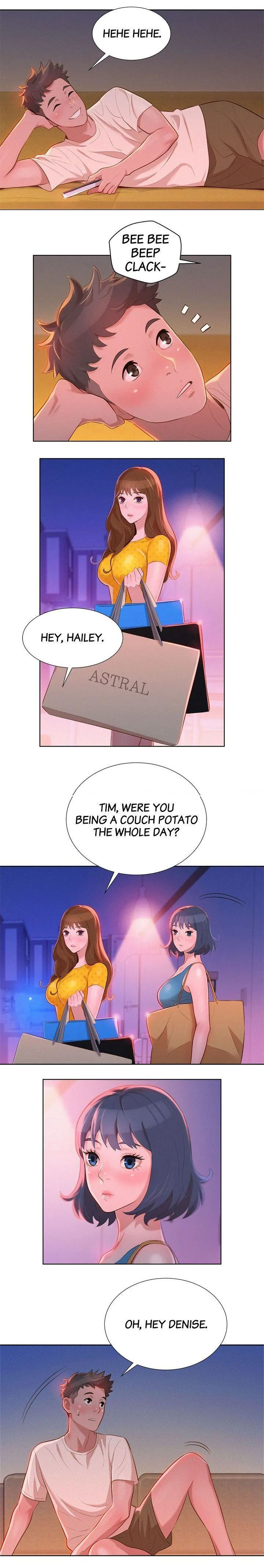 [Tharchog, Gyeonja] What do you Take me For? Ch.34/? [English] [Hentai Universe]