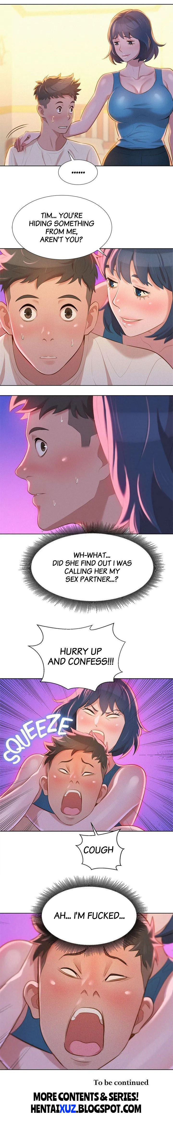 [Tharchog, Gyeonja] What do you Take me For? Ch.34/? [English] [Hentai Universe]
