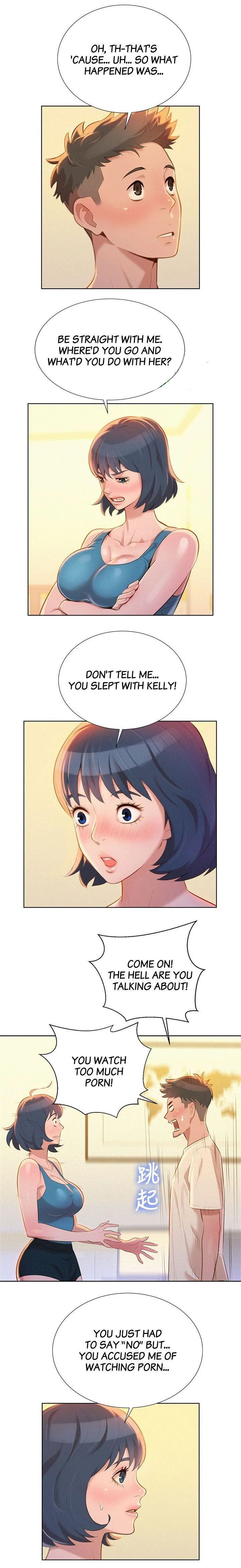 [Tharchog, Gyeonja] What do you Take me For? Ch.34/? [English] [Hentai Universe]