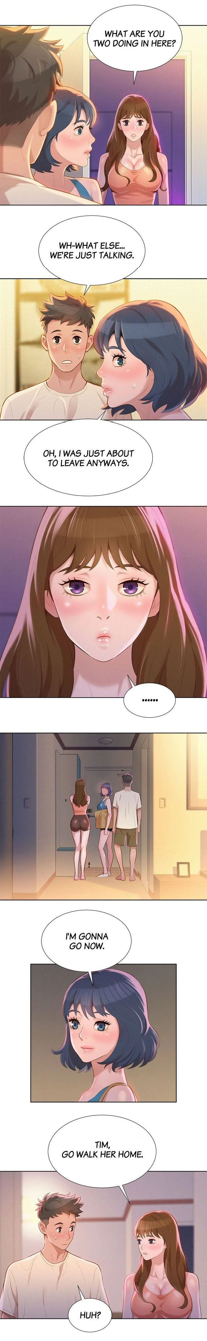 [Tharchog, Gyeonja] What do you Take me For? Ch.34/? [English] [Hentai Universe]