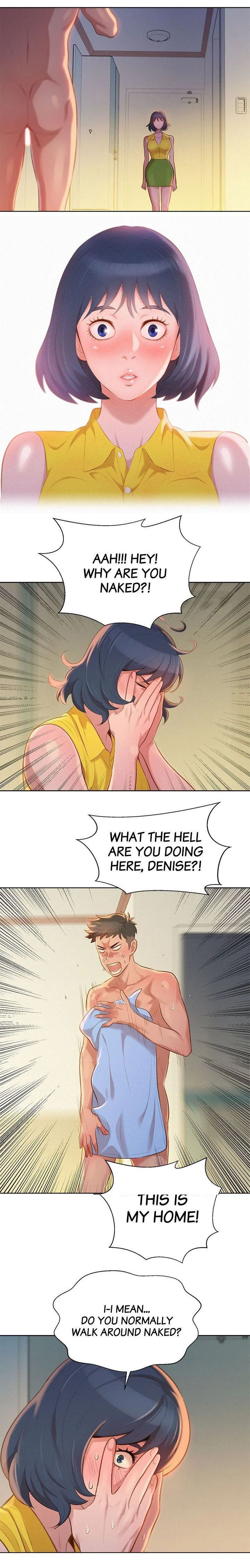 [Tharchog, Gyeonja] What do you Take me For? Ch.34/? [English] [Hentai Universe]