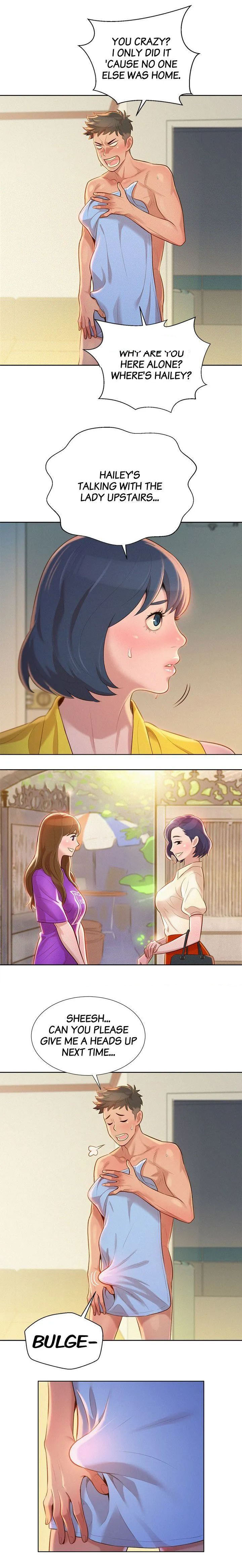 [Tharchog, Gyeonja] What do you Take me For? Ch.34/? [English] [Hentai Universe]